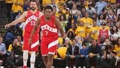 亚博app- 多伦多猛龙队2019夺冠队伍 