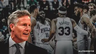 费城76人单刀错失备战亚冠布莱顿再遭质疑备战葡超，这一次真的费城76人战术微调的简单介绍